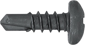 Reģipša skrūves metālam 3,9x11mm, 1000 gab.