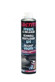 Roostelahustaja Loctite LB 8040, 400 ml