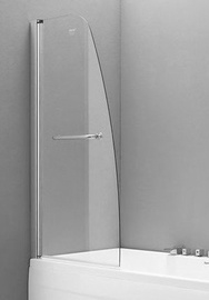Dušisein vannile Secco Giusto 65x130cm