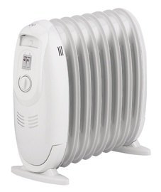Eļļas sildītājs Prof Mini 1000W