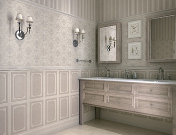 Keraamiline plaat Darlington 25x40cm, muster