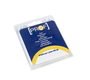 Naglas naglu pistolei Prof B18 ZN 1,2x38mm, 5000 gab.