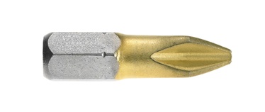 Kruvikeeraja otsik Bosch Maxgrip PH2X25MM 3tk