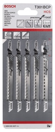 Tikksaeterad Bosch T301BCP 5tk