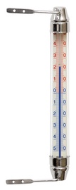 Termomeeter välistingimustesse 20cm, roostevaba teras