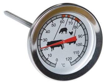 Termometrs gaļas cepšanai 0..+120° C