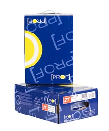 Lööknaelad Prof, 34°, 75x2,9 mm, 2500 tk