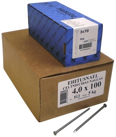 Nael, 50x2,5, 5kg, must, ca.2610tk