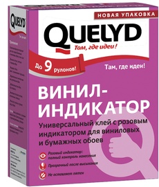 Tapešu līme Quelyd Vinyl Indicator 250g