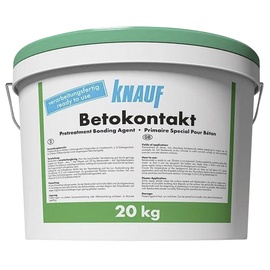 Grunts Knauf Betokontakt, 20kg