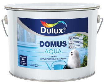 Fassaadivärv Sadolin Domus Aqua, valge (BW) 10L