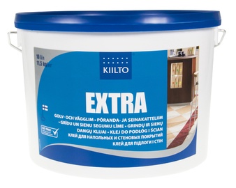Põrandakatteliim Kiilto Extra 10l