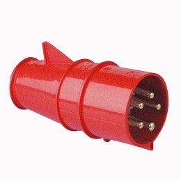 Jõupesa Düwi 32A 3P+N+E IP44 400V