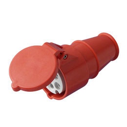 Jõupesa Düwi 16A 3P+N+E IP44 400V