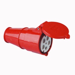 Jõupesa Düwi 32A 3P+N+E IP44 400V