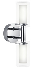 Vannitoavalgusti Eglo Palermo 2x40W G9