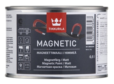Magnetvärv Tikkurila Magnetic, 0,5L