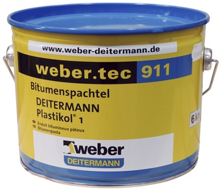 Katusemastiks Weber.Tec 911 6kg