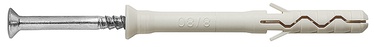 Naeltüübel LYT 8x140 UK KP, 100tk/pk