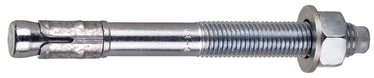 ĶĪĻENKURS 6/50X100 ZP S00104 100GAB/PAK