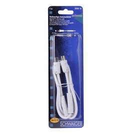 Pikendusjuhe TV IEC 100HZ, 1 m