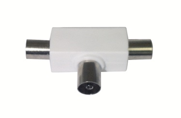 Jagur Schwaiger 2 X TV IEC 5-860 Mhz plast