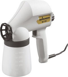 Värvipüstol Wagner W95, 70W 140g/min