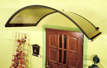 Ukse varikatus Gutta Rondo 90N