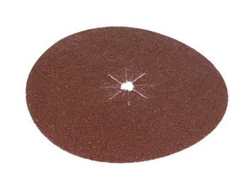 Smilšpapīra slīpdisks grīdai Mirka Calitex P16 178x22mm