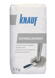 Cements Knauf Schnellzement, 5kg