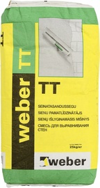 Tasandussegu Weber TT, 2-10mm, 25kg