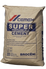 TSEMENT CEMEX SUPER CEM I42,5N 40KG