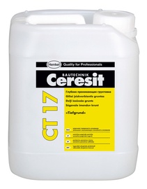 Sügavale imenduv krunt Ceresit CT17, 5L
