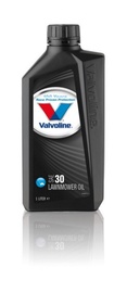 Eļļa 4-taktu motoram pļaujmašīnām Valvoline SAE 30, 1L