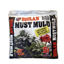 Must muld Biolan 5L väljapanekualusel