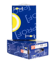 Lööknael Prof 34° 90x3,1mm KZN sile 2500tk