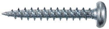 Puidukruvi Prof, 6X120 ÜP, TX30, ZN, 100tk/pk
