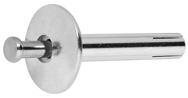 Caurejošā kniede Sormat LN 4,8x35mm, 100 gab.