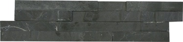 Naturaalkivimite mosaiik Jack Black 60x15