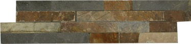 Naturaalkivimite mosaiik Jack Multicolor 60x15
