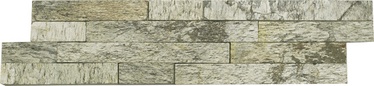 Naturaalkivimite mosaiik Silver Shine 60x15