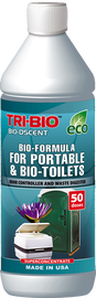 Biotualešu attīrīšanas līdzeklis Tri-Bio 1L