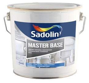Gruntskrāsa Sadolin Master Base, 2.5 l