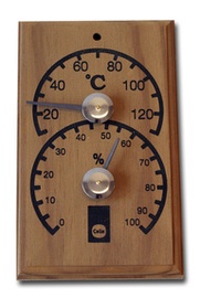 Termo- ja hügromeeter Cello Spa CE465L