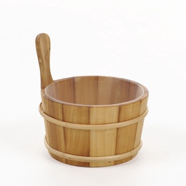 Pirts ķipis no apses Cello Spa 4L