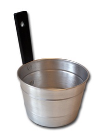Saunakibu Cello Spa CE694L, alumiinium 4L