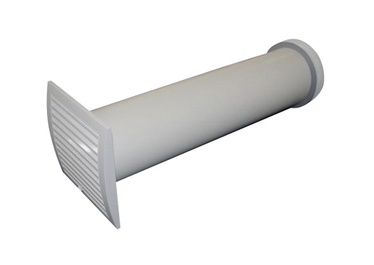 Sienas komplekts Ø100mm