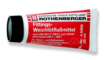 Jootepasta Dremel ümaras karbis 35ml