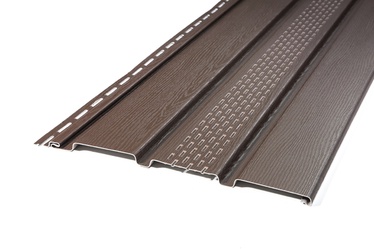 Tuulekastikate S-07 PERF. PRUUN 0,81M2