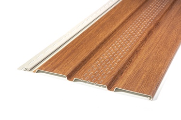 Tuulekastikate S-07 PERF. TAMM 0,81M2